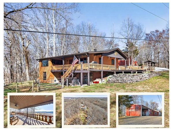 639 Cabin Hill Rd., Celina, TN 38551