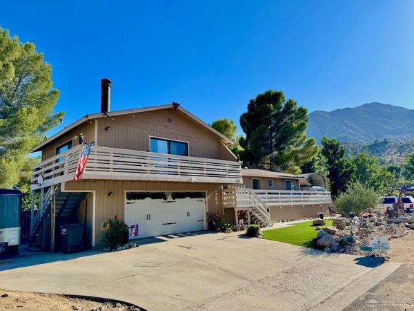 120 Durwood Street, Kernville, CA 93238