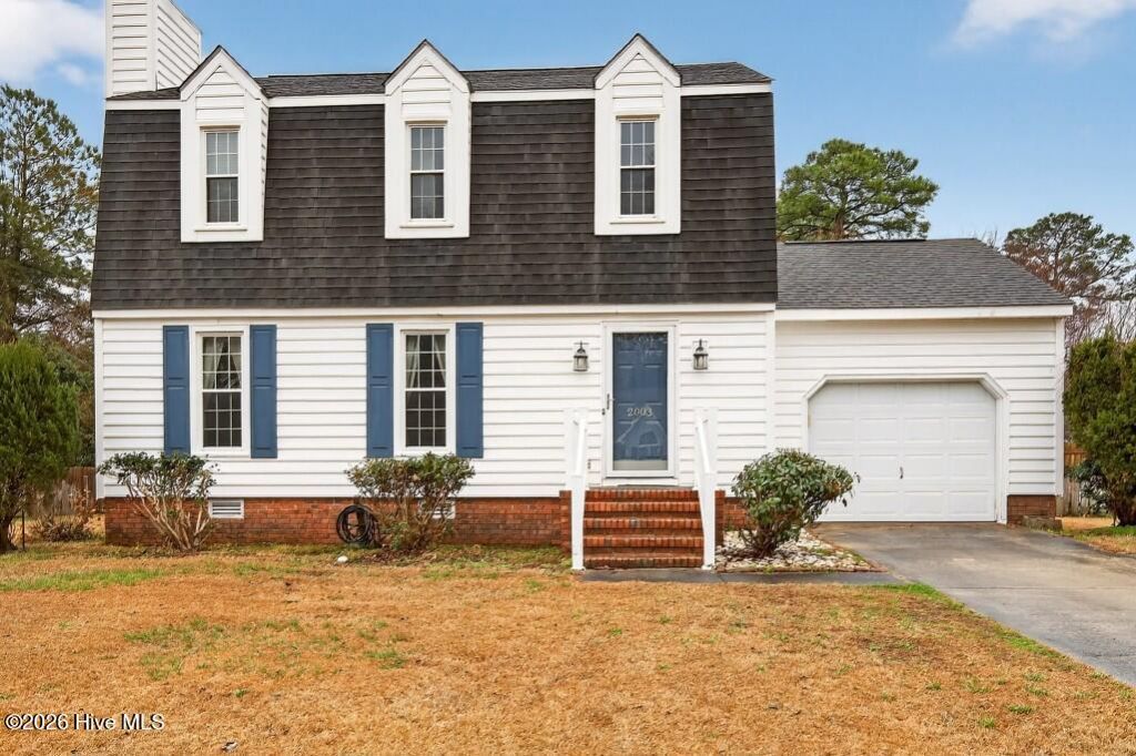 2003 Pinetree Drive, New Bern, NC 28562 Main Photo