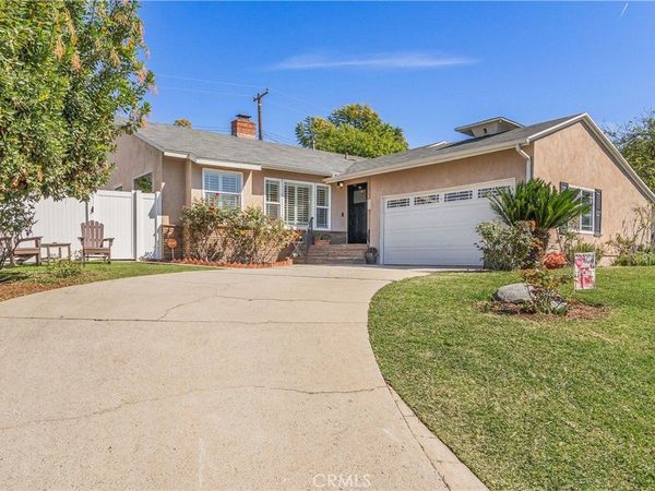 14091 Sunrise Drive, Whittier, CA 90602