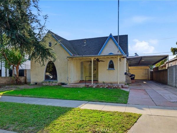 15109 Alburtis Avenue, Norwalk, CA 90650