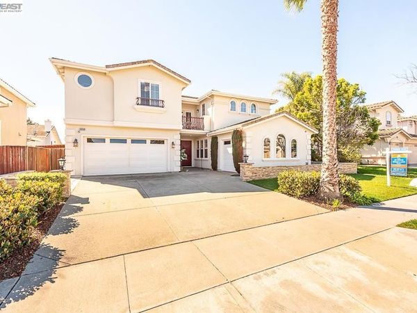 33038 33038 Garfinkle St, Union City, CA 94587