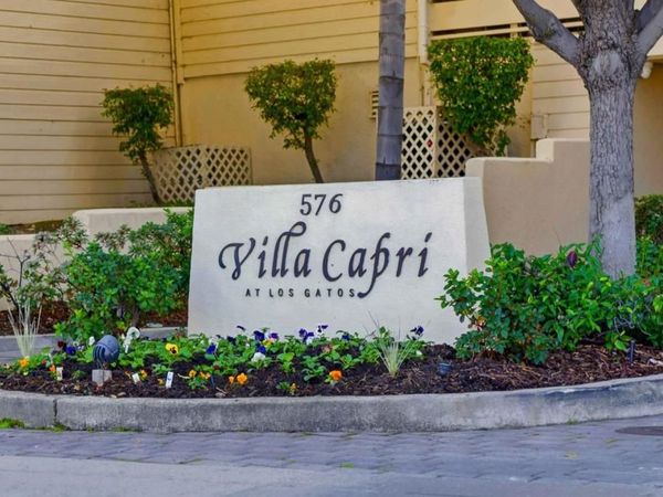 576 W Parr Avenue, Unit 3, Los Gatos, CA 95032