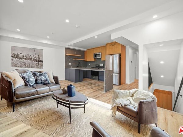 849 N Mariposa, Unit 1/2, Los Angeles, CA 90029