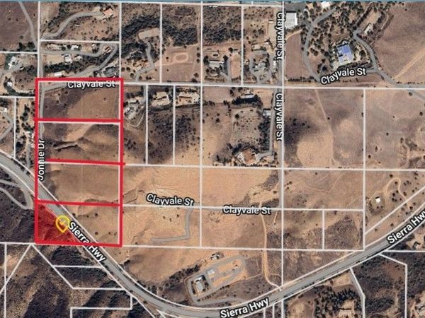 8401 SIERRA Highway, Agua Dulce, CA 91390