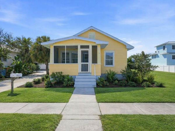 104 18TH AVENUE , ST PETE BEACH, FL 33706