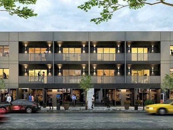 5420 W Belmont Street, Unit 2W, Chicago, IL 60641