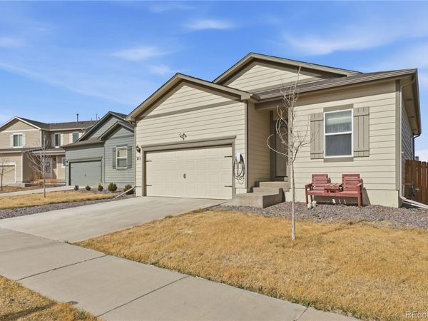211 Clayton Avenue, Keenesburg, CO 80643