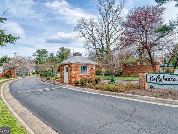 7640 PROVINCIAL DRIVE, Unit 204, MCLEAN, VA 22102