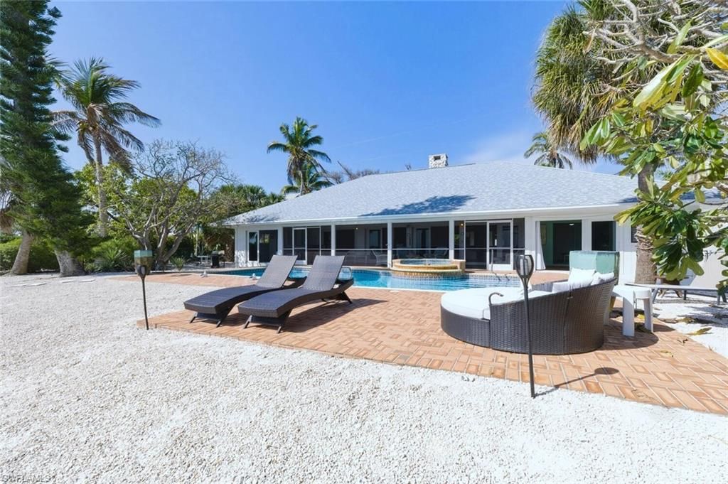 15153 Captiva Dr, Captiva, FL 33924 Photo