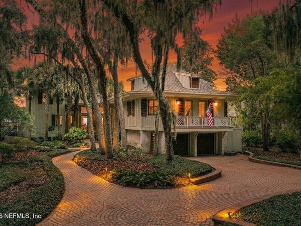 98 SEA MARSH Road, Fernandina Beach, FL 32034