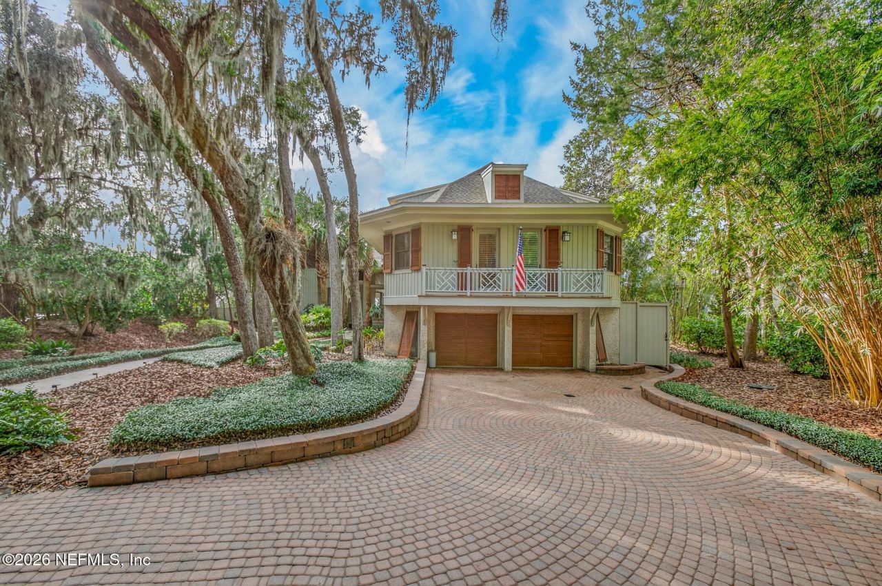 98 Sea Marsh Road, Fernandina Beach, FL 32034 Photo