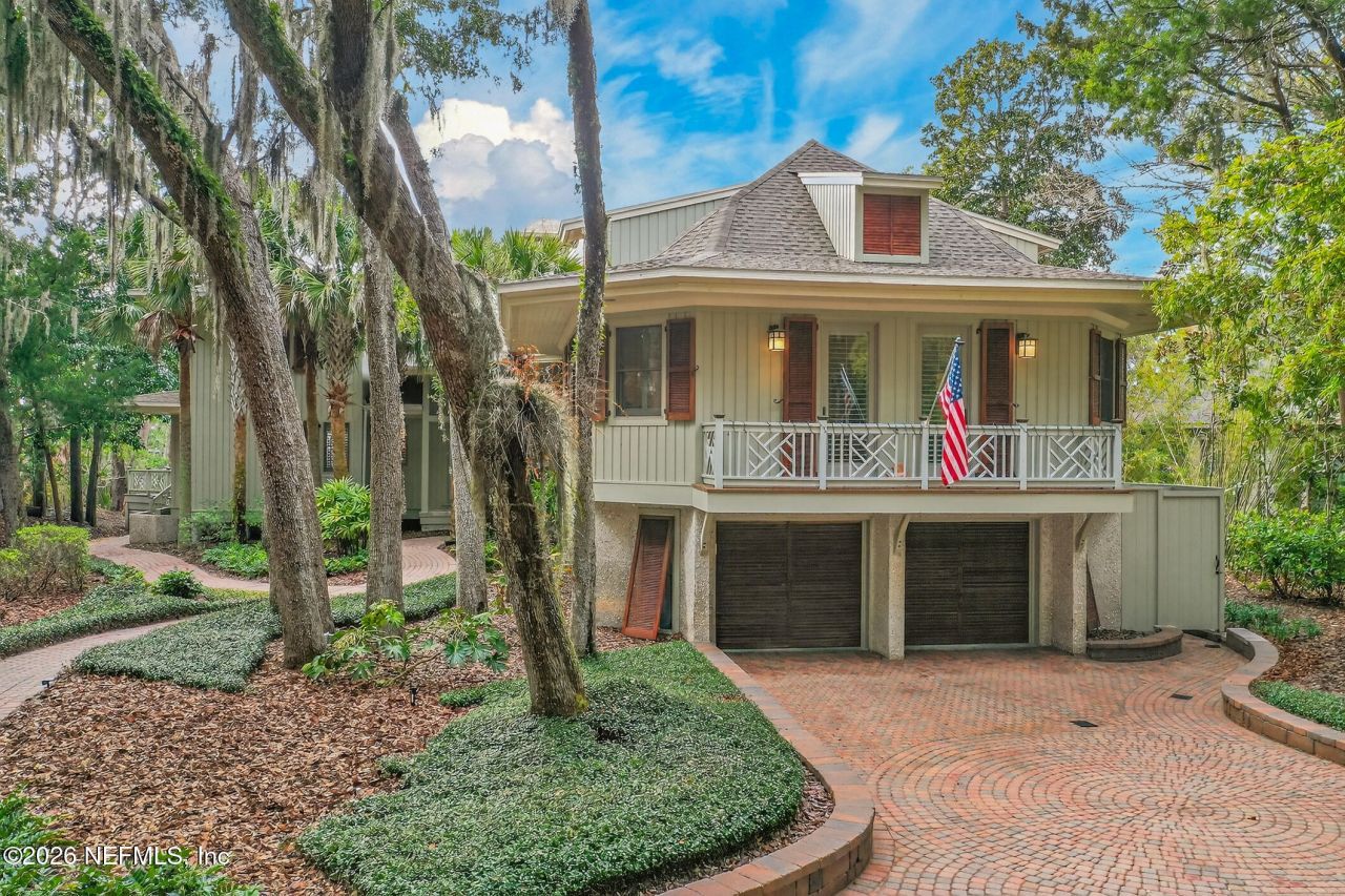 98 Sea Marsh Road, Fernandina Beach, FL 32034 Photo