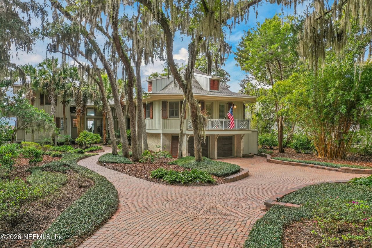 98 Sea Marsh Road, Fernandina Beach, FL 32034 Photo