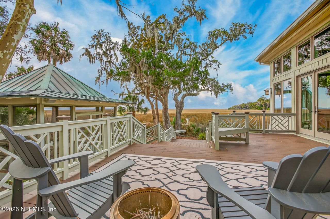 98 Sea Marsh Road, Fernandina Beach, FL 32034 Photo