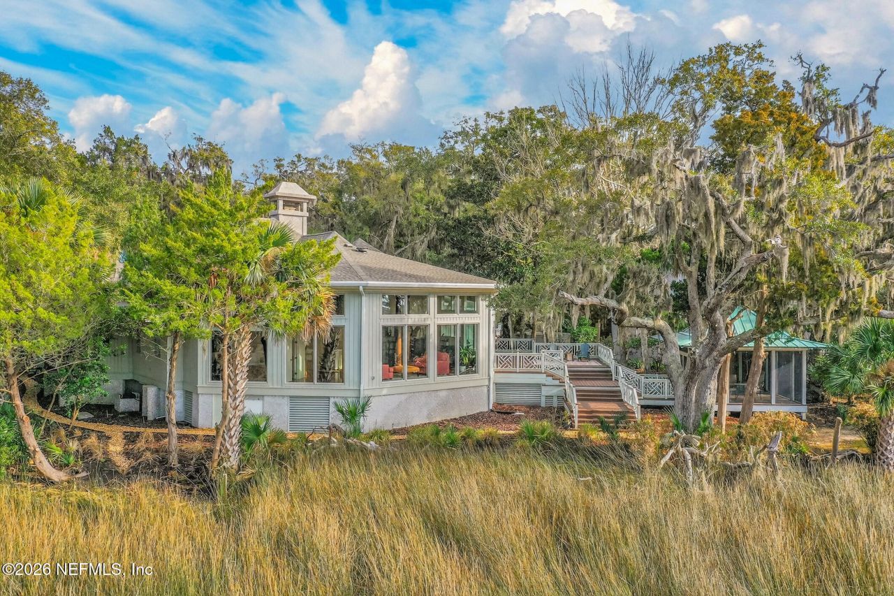 98 Sea Marsh Road, Fernandina Beach, FL 32034 Photo