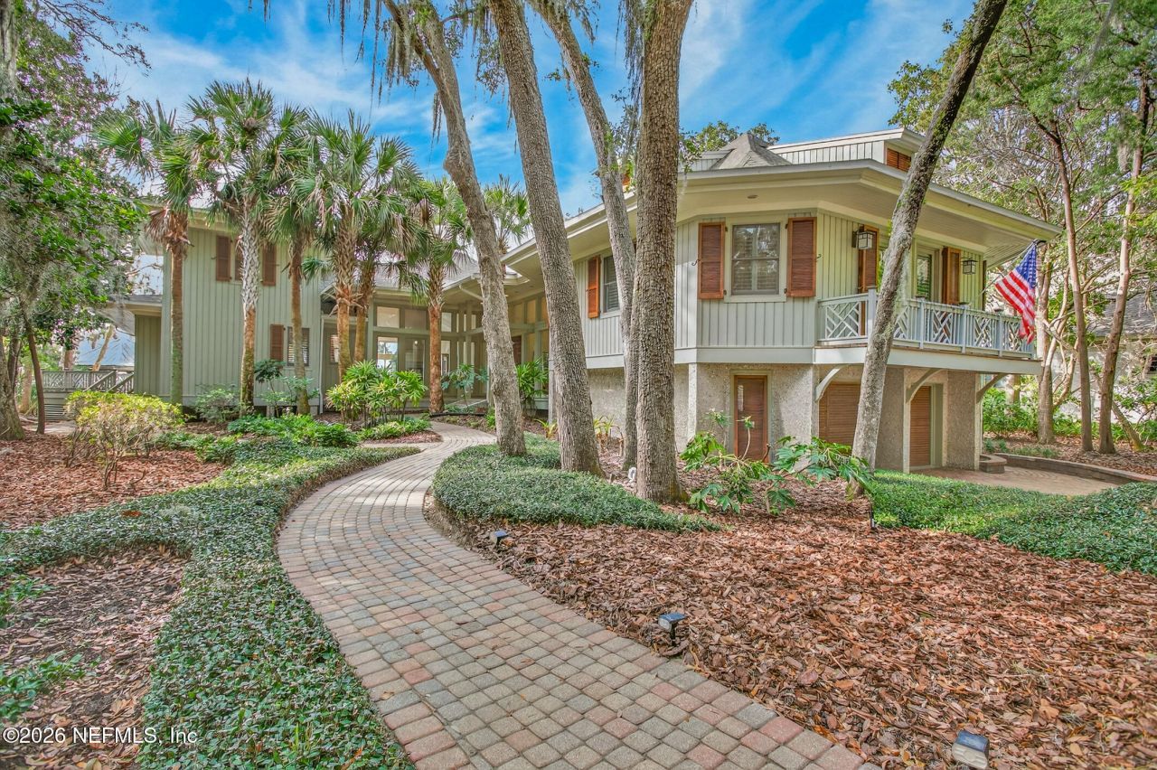 98 Sea Marsh Road, Fernandina Beach, FL 32034 Photo