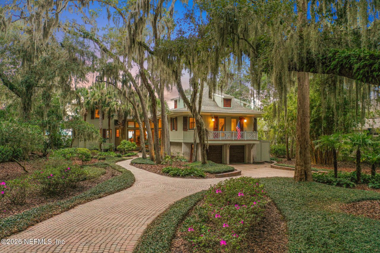 98 Sea Marsh Road, Fernandina Beach, FL 32034 Photo