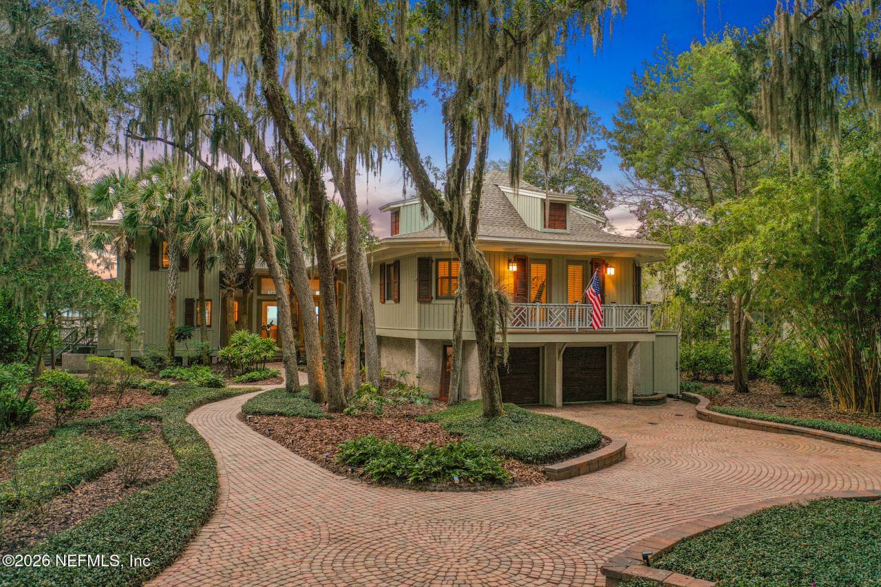 98 Sea Marsh Road, Fernandina Beach, FL 32034 Photo