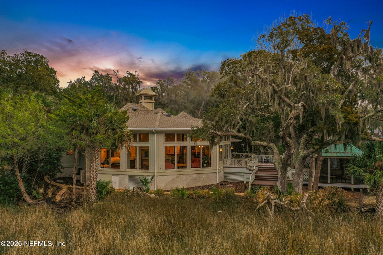 98 Sea Marsh Road, Fernandina Beach, FL 32034 Photo