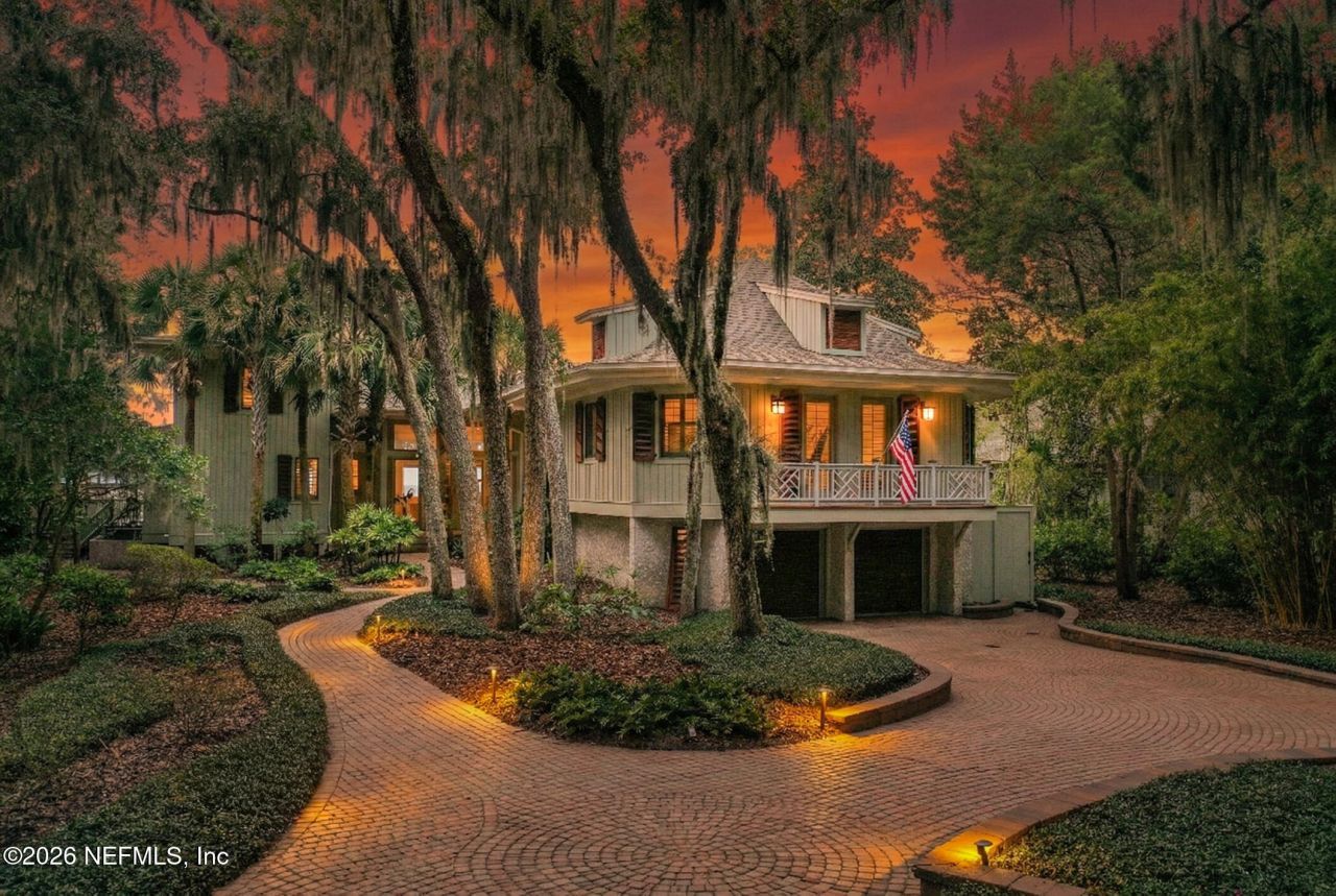 98 Sea Marsh Road, Fernandina Beach, FL 32034 Photo