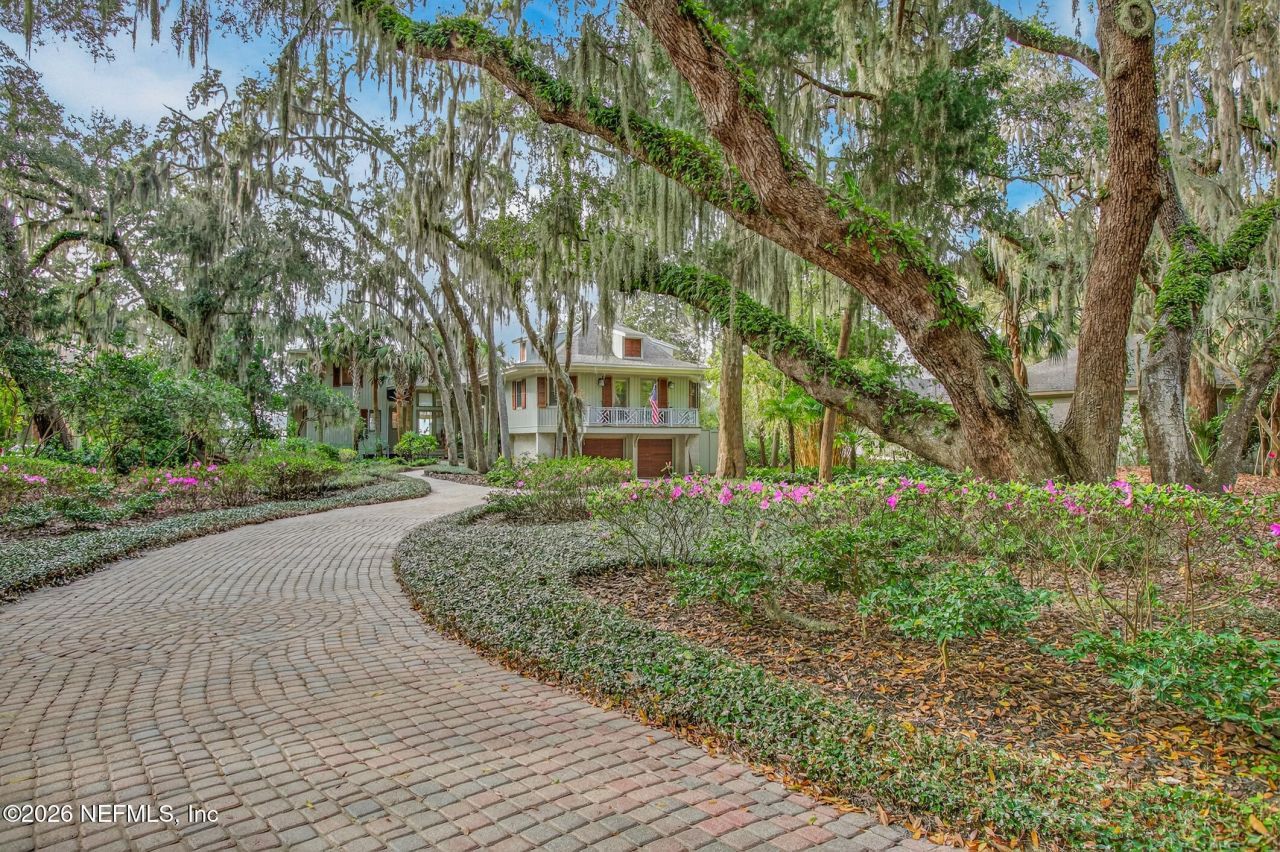 98 Sea Marsh Road, Fernandina Beach, FL 32034 Photo