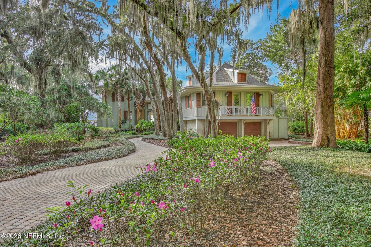 98 Sea Marsh Road, Fernandina Beach, FL 32034 Photo