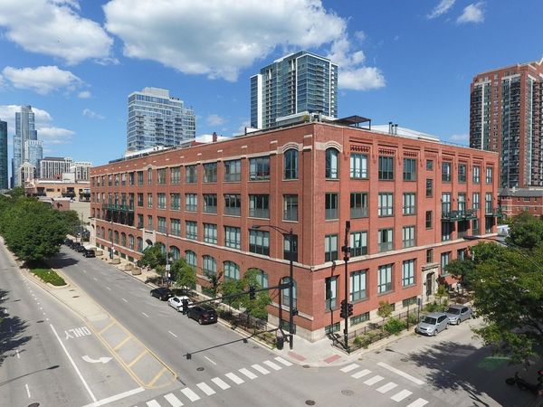 1727 S Indiana Avenue, Unit 319, Chicago, IL 60616