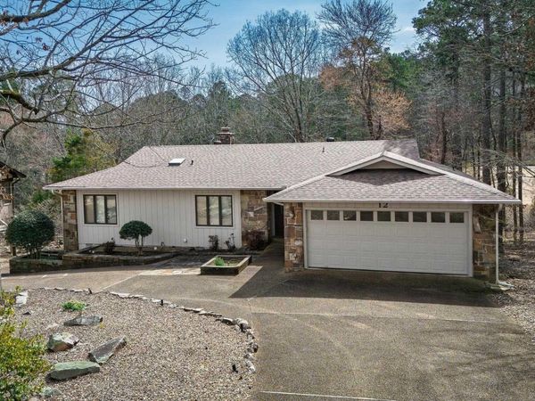 12 almendra lane, Hot Springs Village, AR 71909