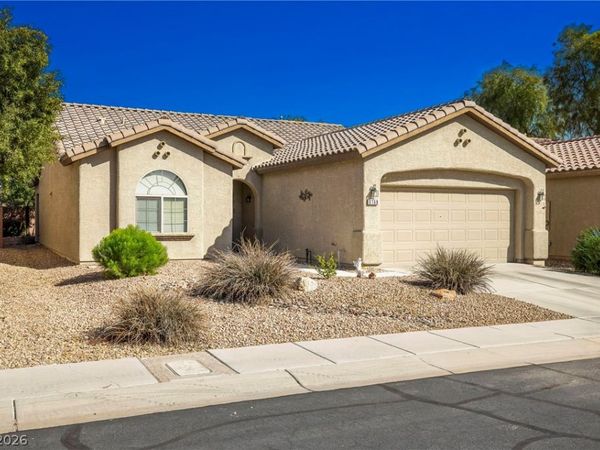 6168 Forest Pony Avenue, Las Vegas, NV 89122