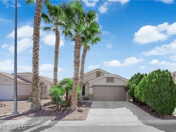 1025 Silver Creek Avenue , Las Vegas, NV 89183