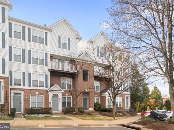 12789 FAIR CREST COURT, Unit 14-102, FAIRFAX, VA 22033