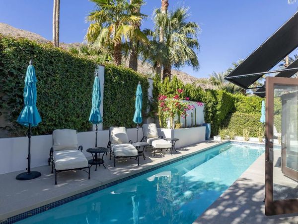 1755 S Mesa Drive, Palm Springs, CA 92264