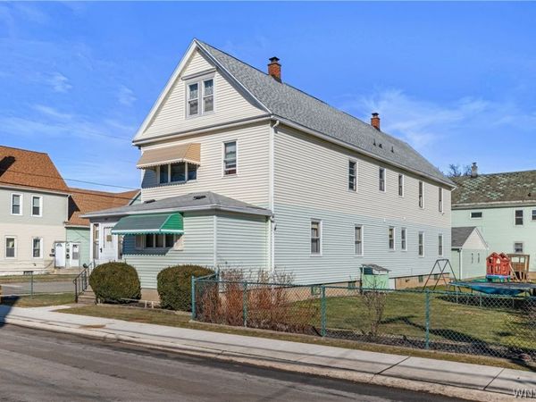 186 Center Street, Buffalo, NY 14218