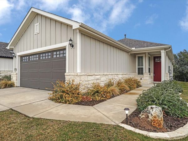 213 Coachsmith ST, Georgetown, TX 78633