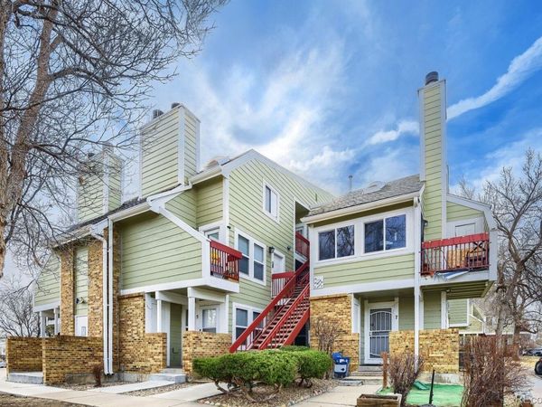 922 S Dearborn Way , Unit 5, Aurora, CO 80012