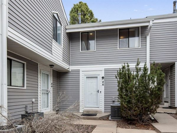 46 S Nome Street, Aurora, CO 80012