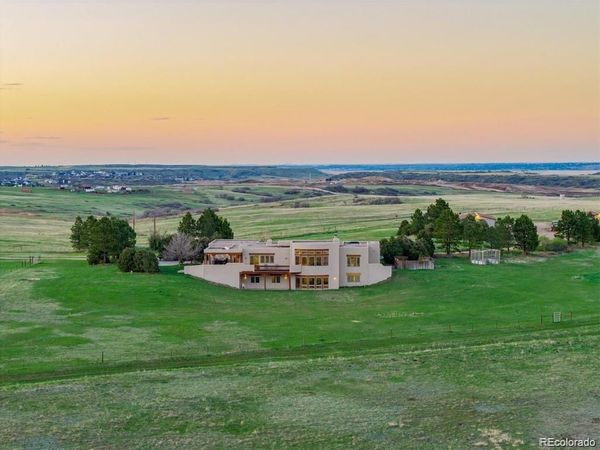 1764 Mesa Ridge Lane , Castle Rock, CO 80108