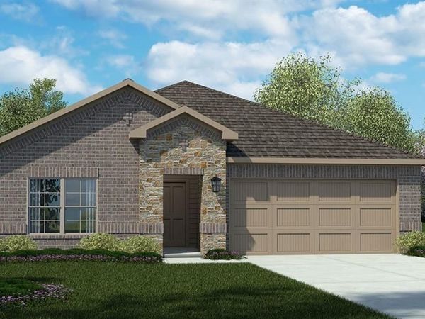 215 GREENHILL Trail, Boyd, TX 76023