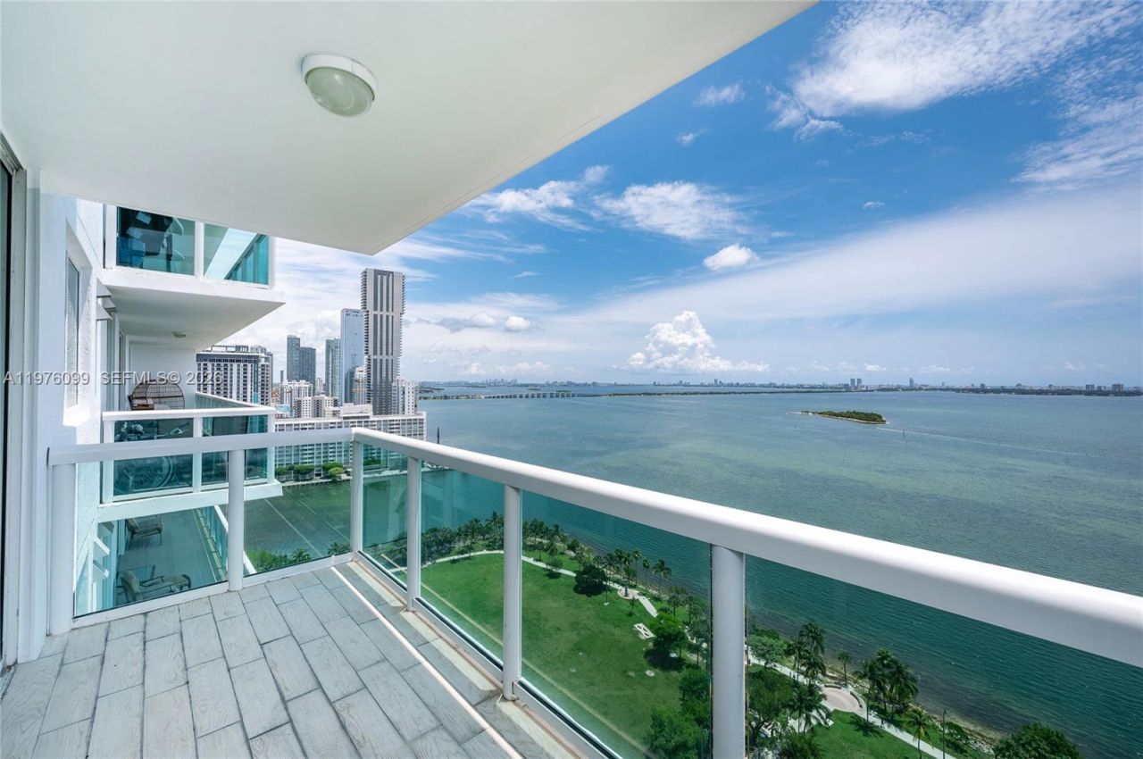 1800 N Bayshore Dr, Unit 2503, Miami, FL 33132 Photo