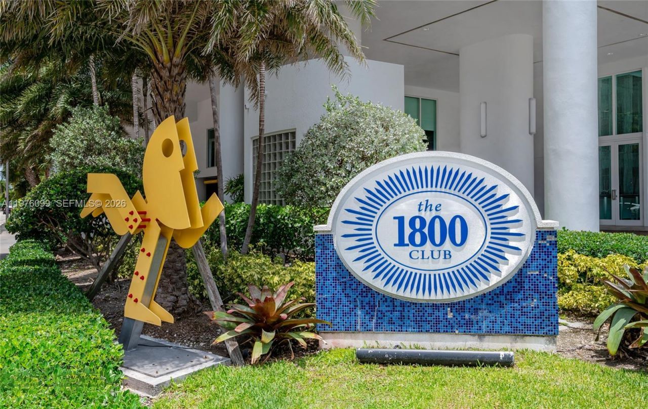 1800 N Bayshore Dr, Unit 2503, Miami, FL 33132 Photo