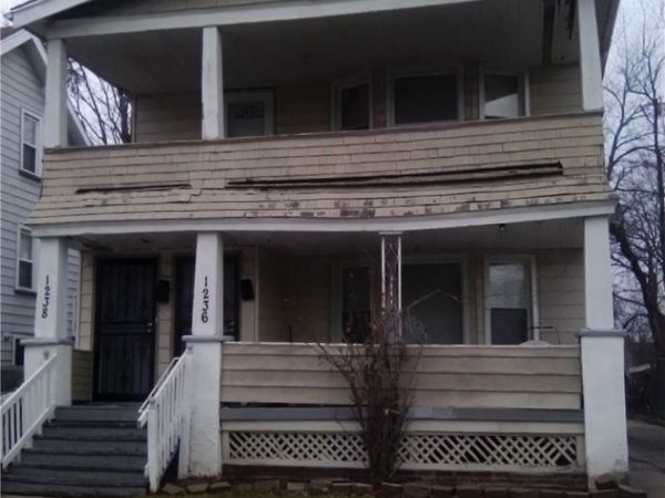 1238 E 145th Street, East Cleveland, OH 44112