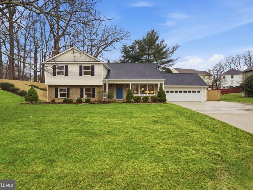 604 Hawkesbury Terrace, Silver Spring, MD 20904 Main Photo