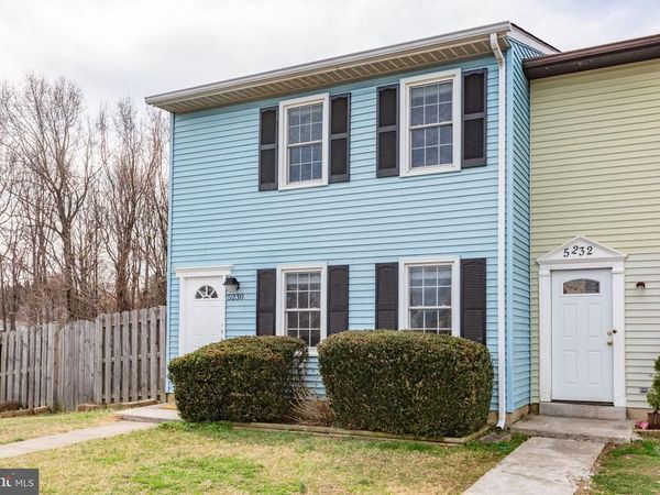 5230 MAGNOLIA PLACE, FREDERICKSBURG, VA 22407
