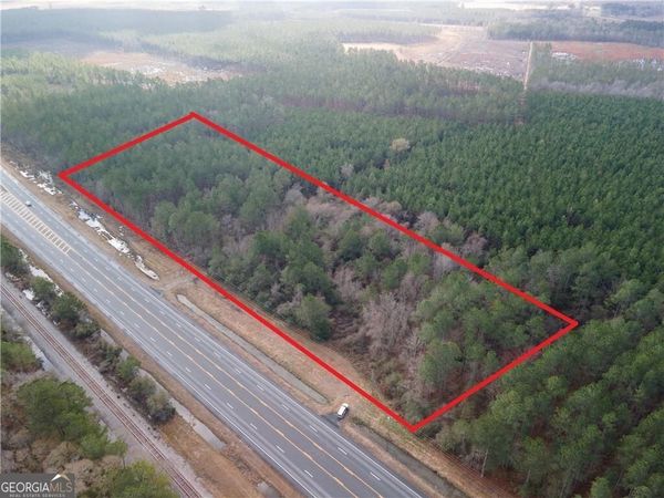 10.00 AC Highway 341, Odum, GA 31555