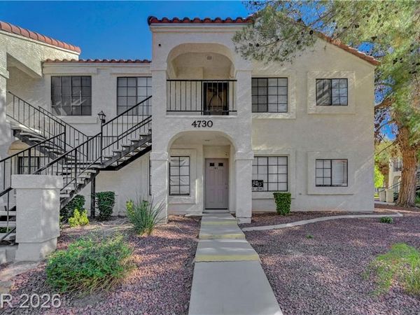 4730 Nara Vista Way , Unit 202, Las Vegas, NV 89103