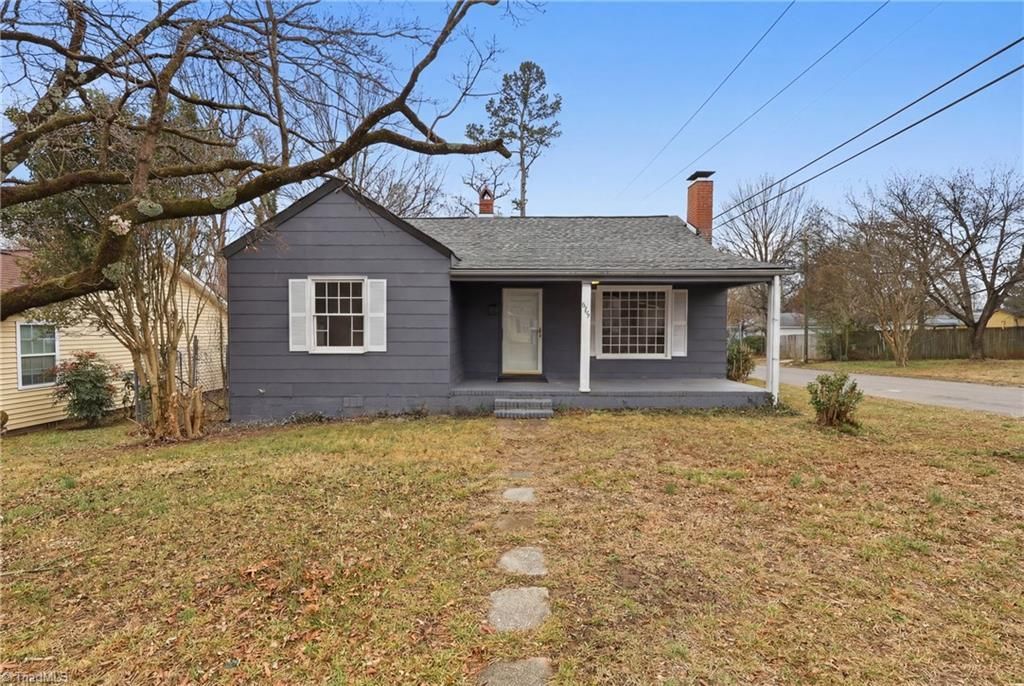 829 W Terrell Street, Greensboro, NC 27406 Main Photo