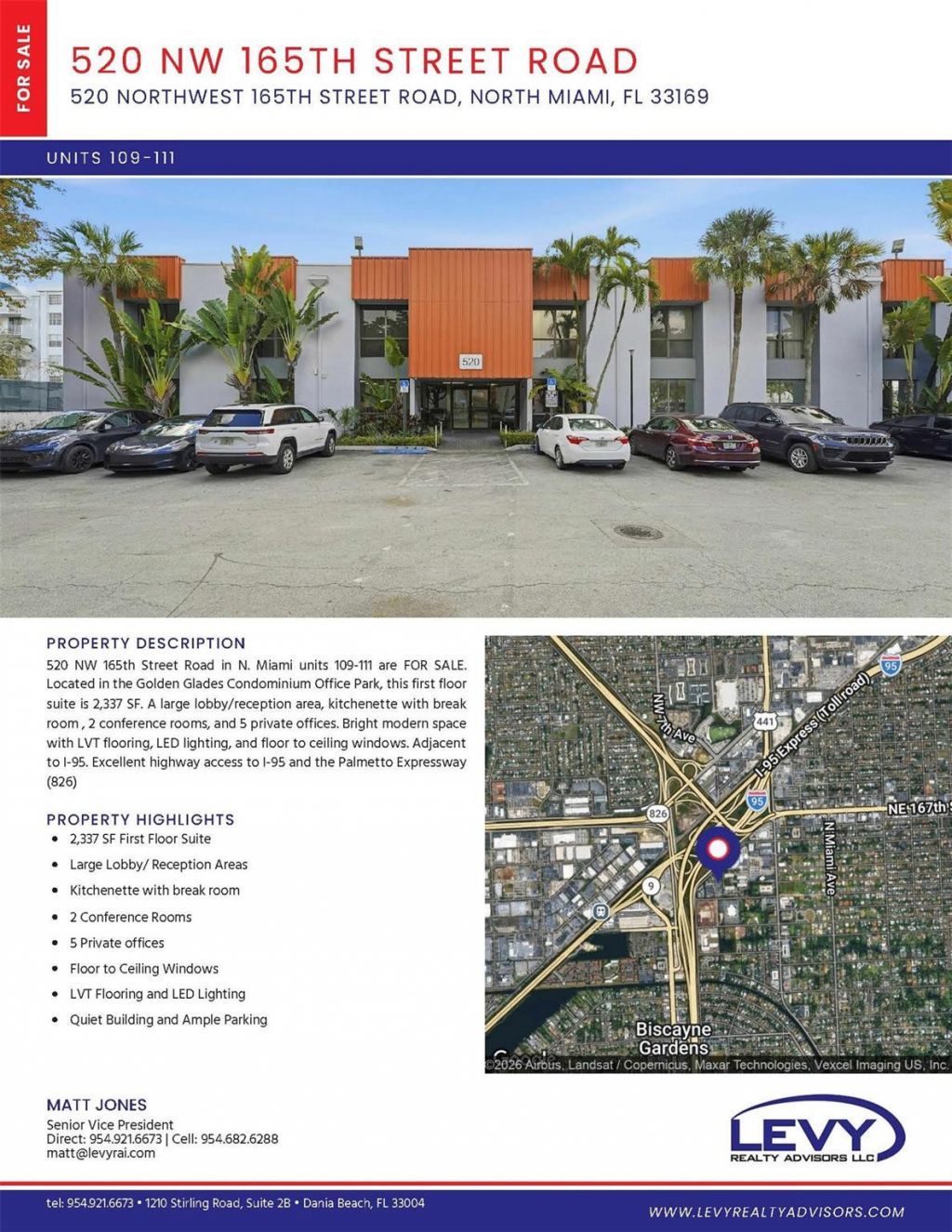 520 NW 165th Street Road, Miami, FL 33169 Photo