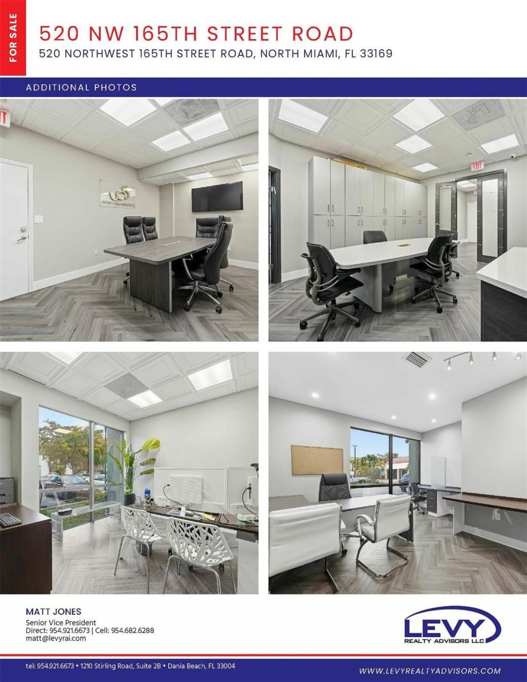 520 NW 165th Street Road, Miami, FL 33169 Photo