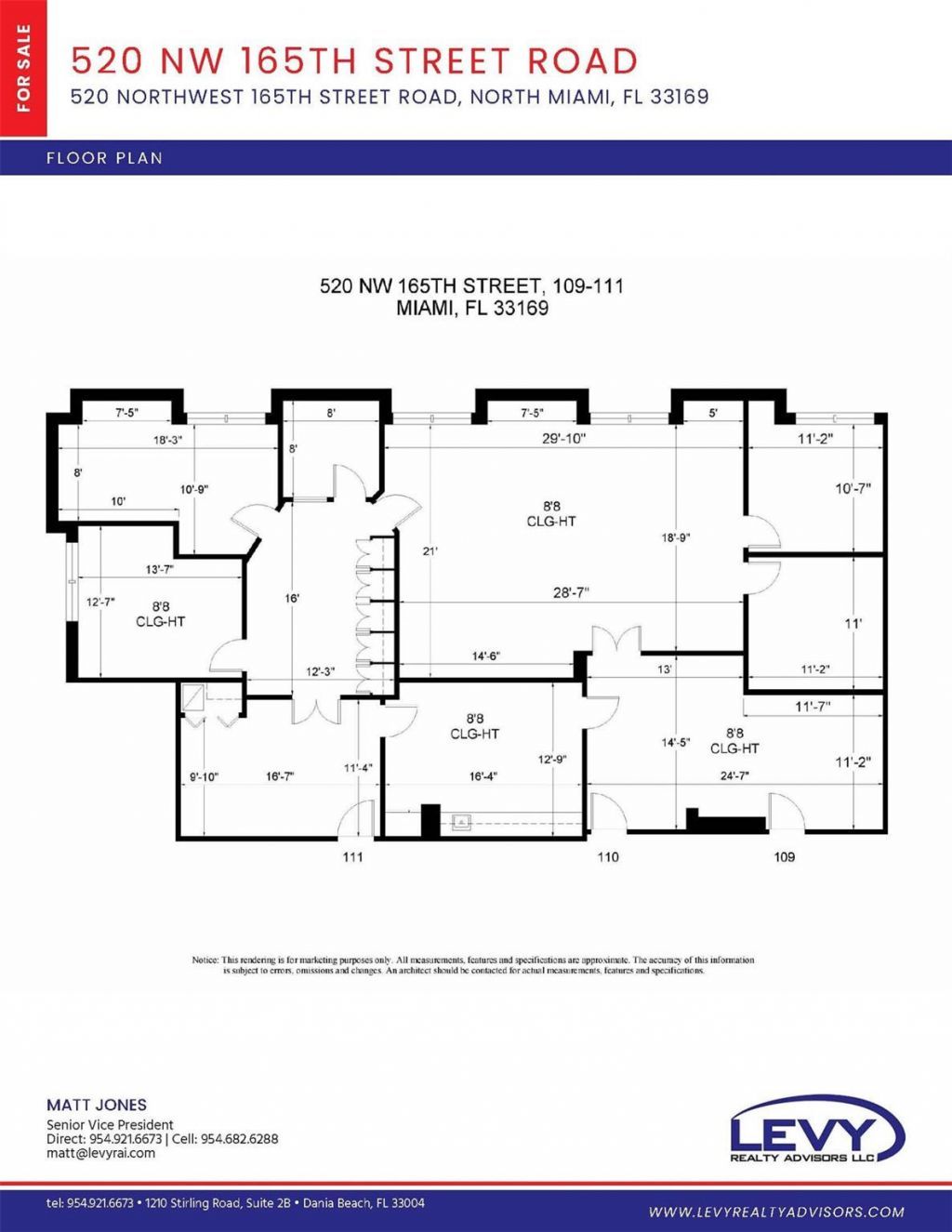 520 NW 165th Street Road, Miami, FL 33169 Photo